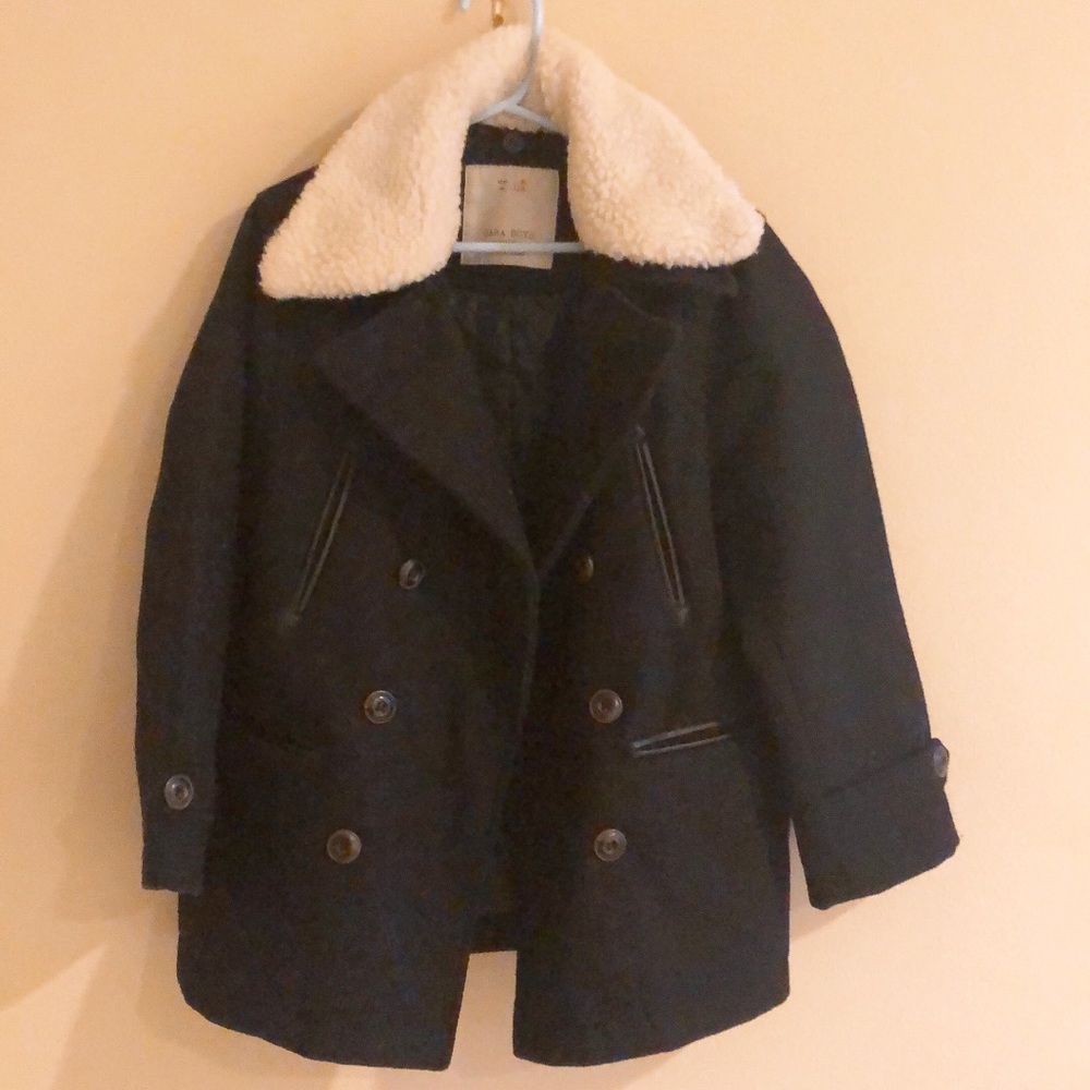 Zara Boys Coat